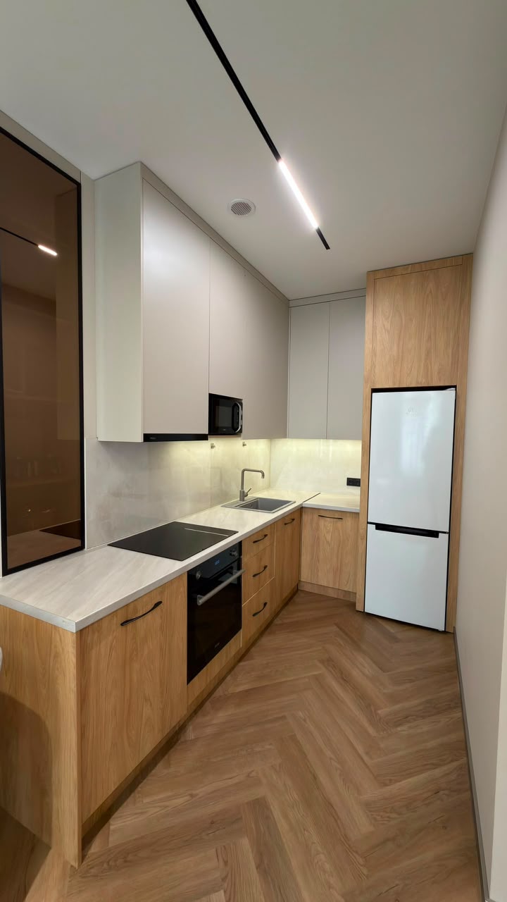 Элитка, 46 м2, этаж 10/10, ж/к Авангард Сити, Сост: Хорошее - фото 8