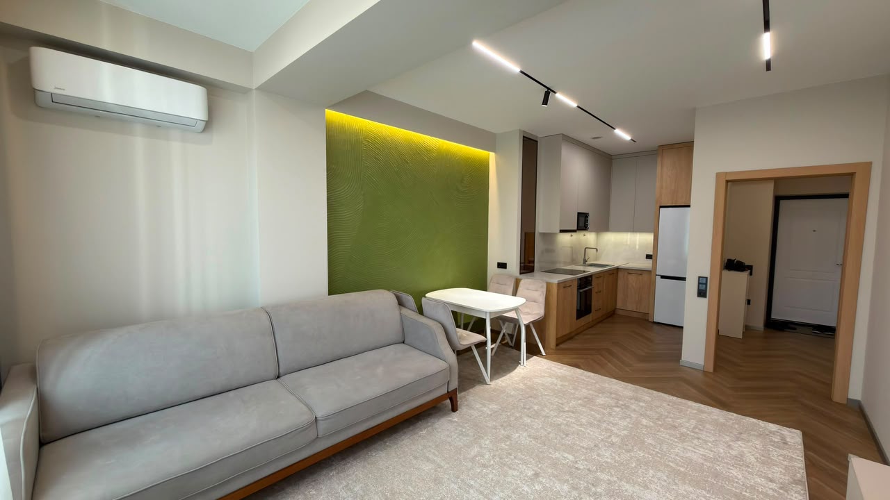 Элитка, 46 м2, этаж 10/10, ж/к Авангард Сити, Сост: Хорошее - фото 10