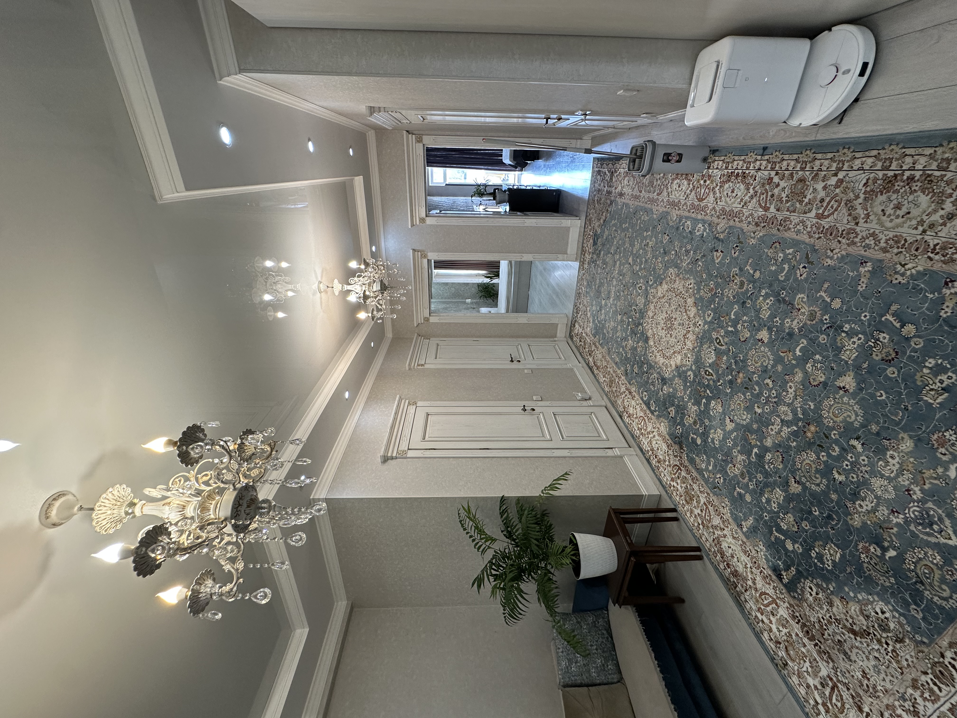 Аренда, Элитка, 3 ком, 123 м2, этаж 3/9, Сост: Евроремонт - фото 4