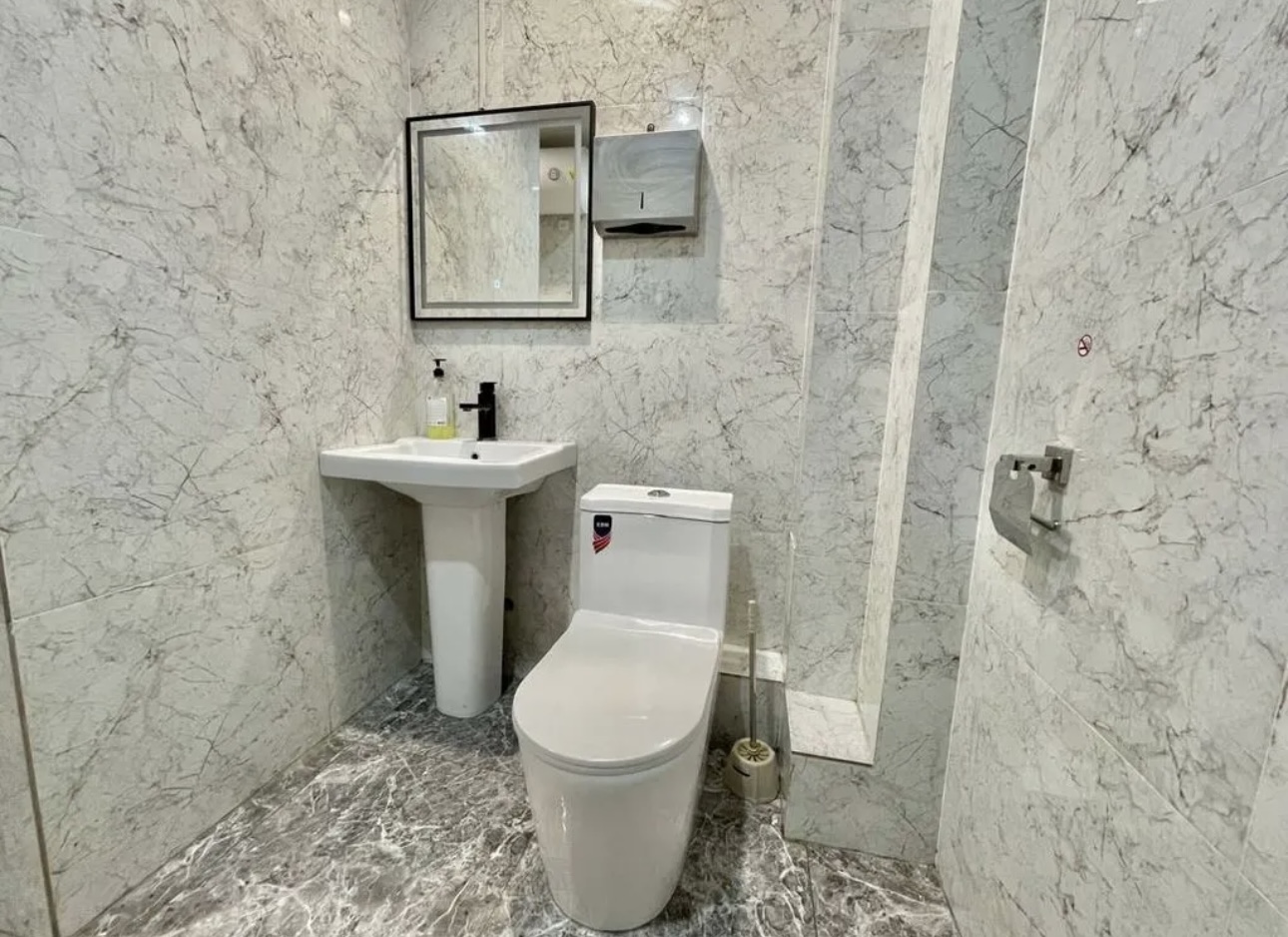 Офис, Коммерческая, 274 м2, этаж 1/9, Сост: Евроремонт - фото 7