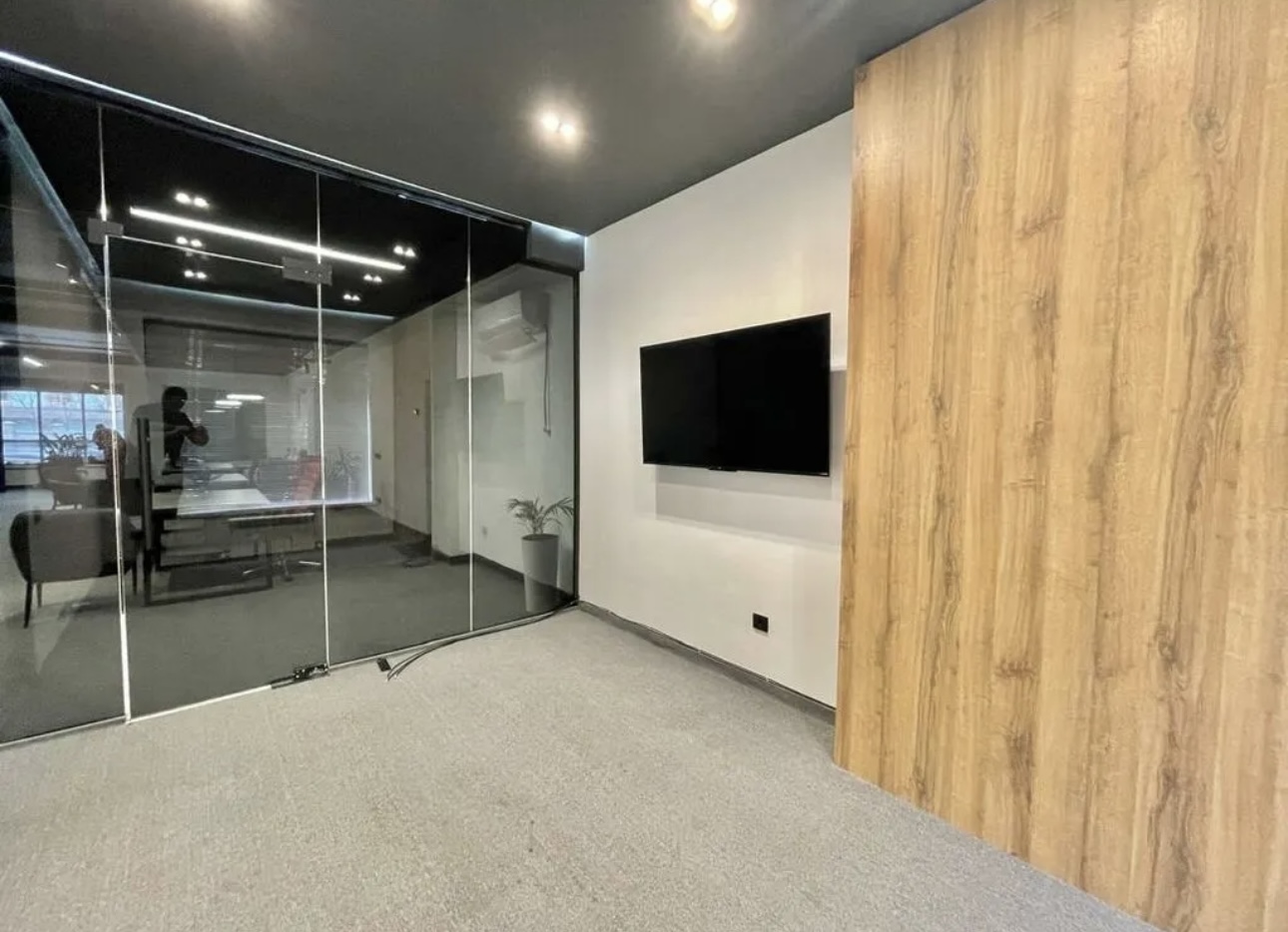 Офис, Коммерческая, 274 м2, этаж 1/9, Сост: Евроремонт - фото 8