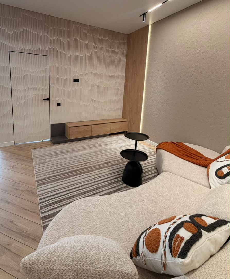 Продажа, Элитка, 3 ком, 70 м2, этаж 10/12, ж/к Заман Курулуш, Сост: Евроремонт - фото 7