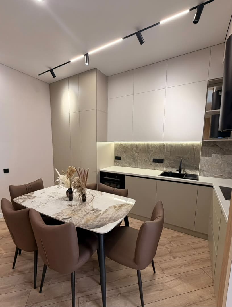 Продажа, Элитка, 3 ком, 70 м2, этаж 10/12, ж/к Заман Курулуш, Сост: Евроремонт - фото 16