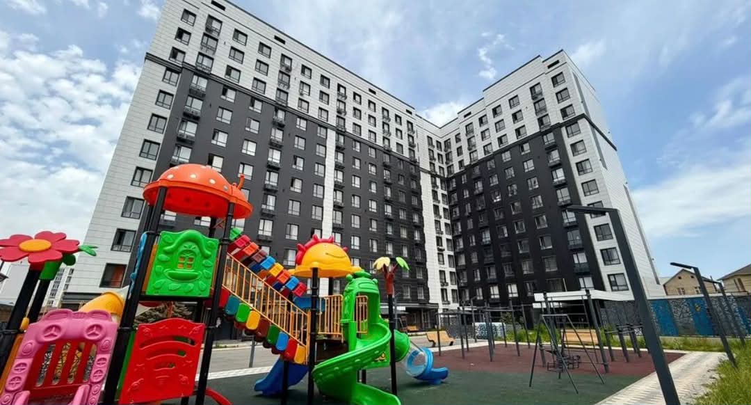 Продажа, Элитка, 3 ком, 70 м2, этаж 10/12, ж/к Заман Курулуш, Сост: Евроремонт - фото 17