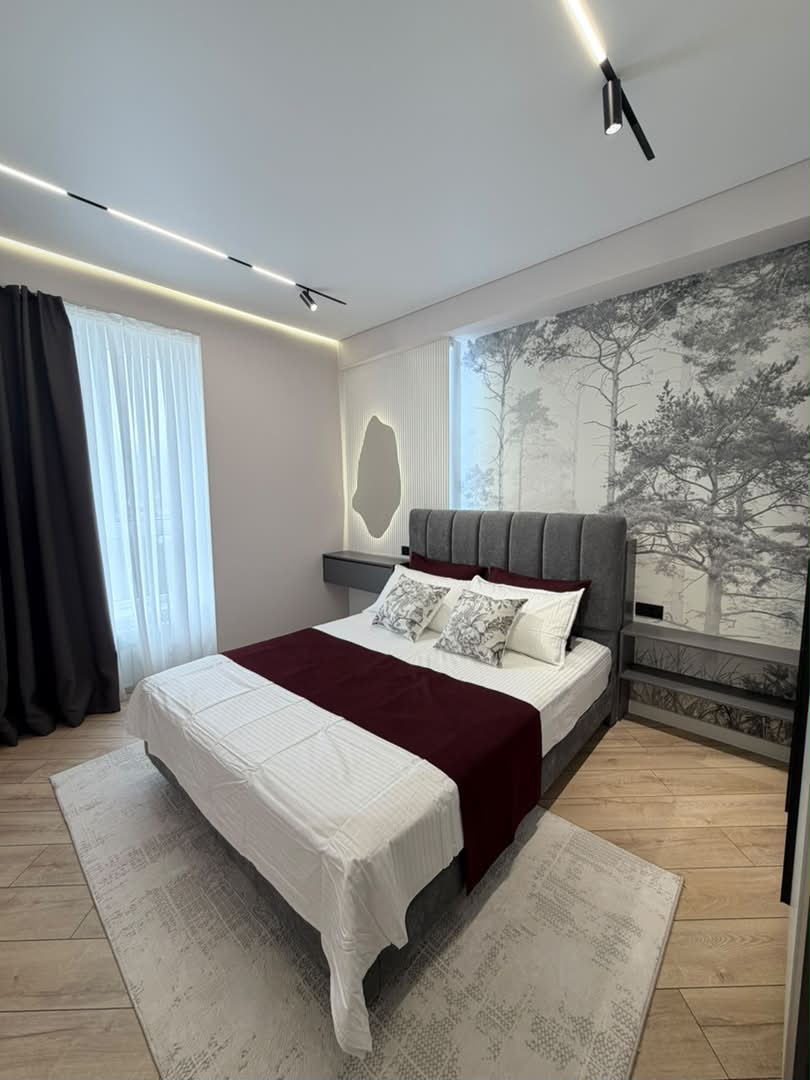 Продажа, Элитка, 3 ком, 70 м2, этаж 10/12, ж/к Заман Курулуш, Сост: Евроремонт - фото 18