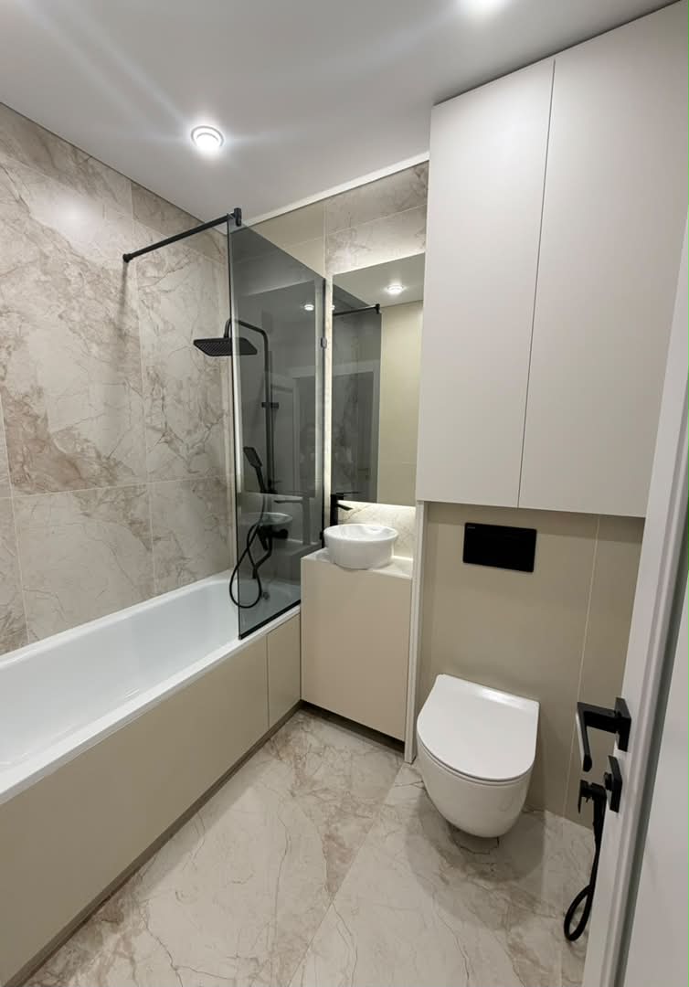 Продажа, Элитка, 3 ком, 70 м2, этаж 10/12, ж/к Заман Курулуш, Сост: Евроремонт - фото 19