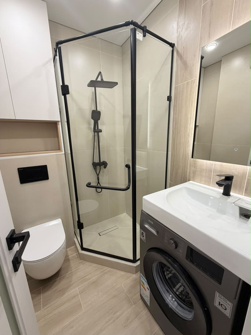 Продажа, Элитка, 3 ком, 70 м2, этаж 10/12, ж/к Заман Курулуш, Сост: Евроремонт - фото 20
