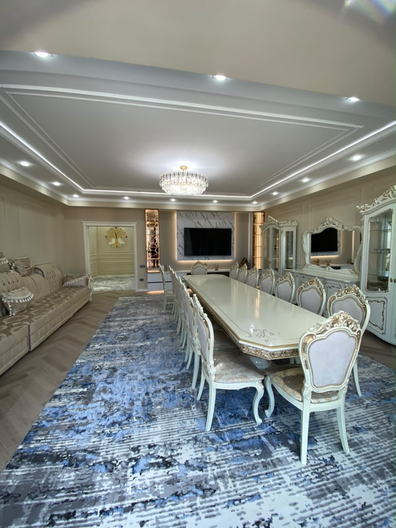 Элитка, 4 ком, 195 м2, этаж 9/13, ж/к Оптима Резиденс (Optima Residence), Сост: Евроремонт - фото 2