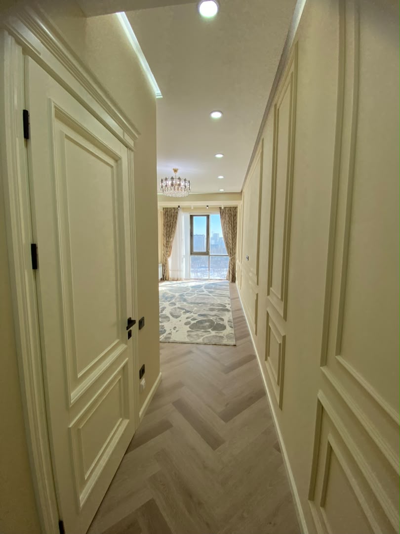 Элитка, 4 ком, 195 м2, этаж 9/13, ж/к Оптима Резиденс (Optima Residence), Сост: Евроремонт - фото 3