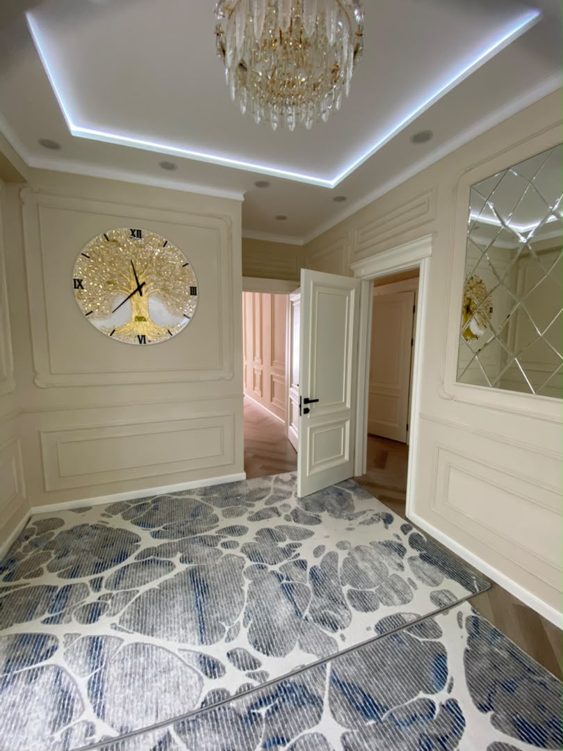 Элитка, 4 ком, 195 м2, этаж 9/13, ж/к Оптима Резиденс (Optima Residence), Сост: Евроремонт - фото 4