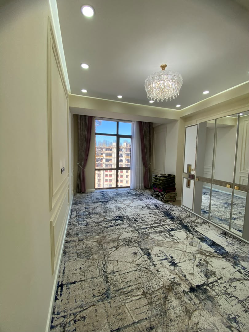 Элитка, 4 ком, 195 м2, этаж 9/13, ж/к Оптима Резиденс (Optima Residence), Сост: Евроремонт - фото 7