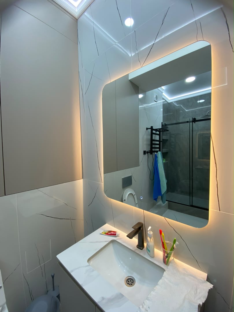Элитка, 4 ком, 195 м2, этаж 9/13, ж/к Оптима Резиденс (Optima Residence), Сост: Евроремонт - фото 13