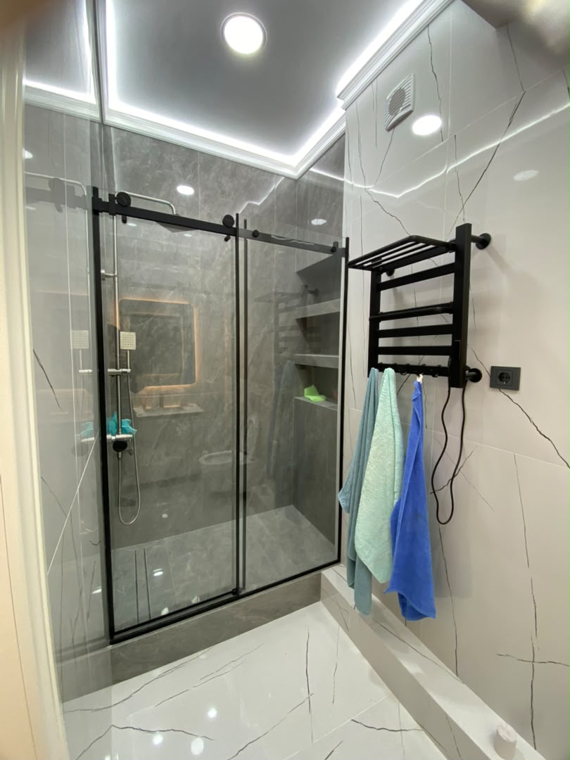 Элитка, 4 ком, 195 м2, этаж 9/13, ж/к Оптима Резиденс (Optima Residence), Сост: Евроремонт - фото 14