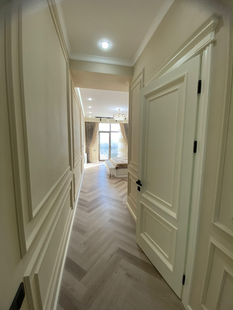 Элитка, 4 ком, 195 м2, этаж 9/13, ж/к Оптима Резиденс (Optima Residence), Сост: Евроремонт - фото 15