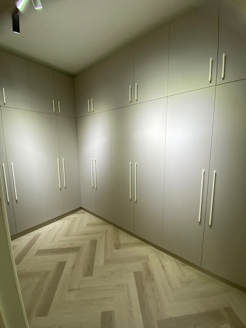 Элитка, 4 ком, 195 м2, этаж 9/13, ж/к Оптима Резиденс (Optima Residence), Сост: Евроремонт - фото 18