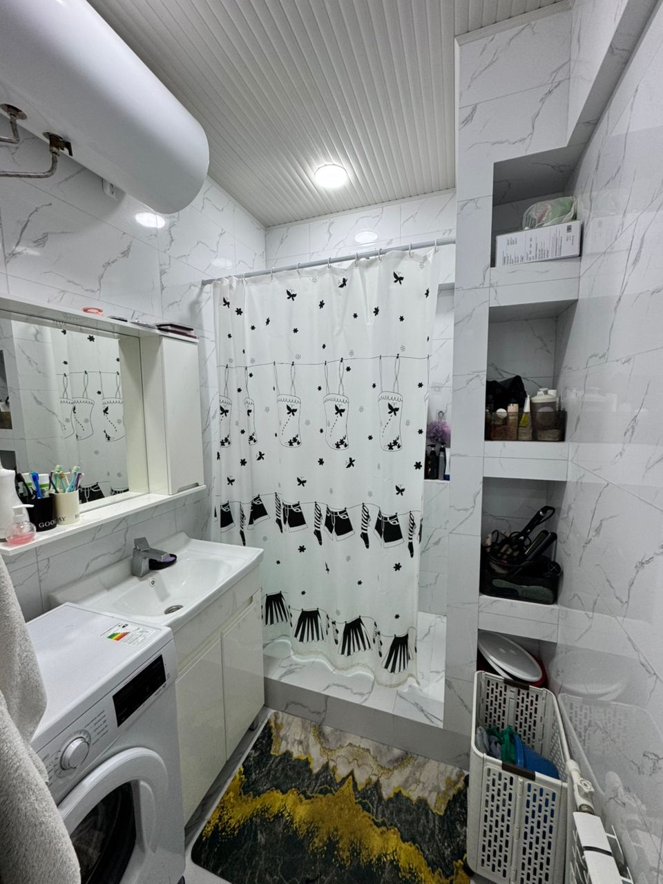 Продажа, Элитка, 2 ком, 71 м2, этаж 5/9, ж/к Искендер, Сост: Евроремонт - фото 2