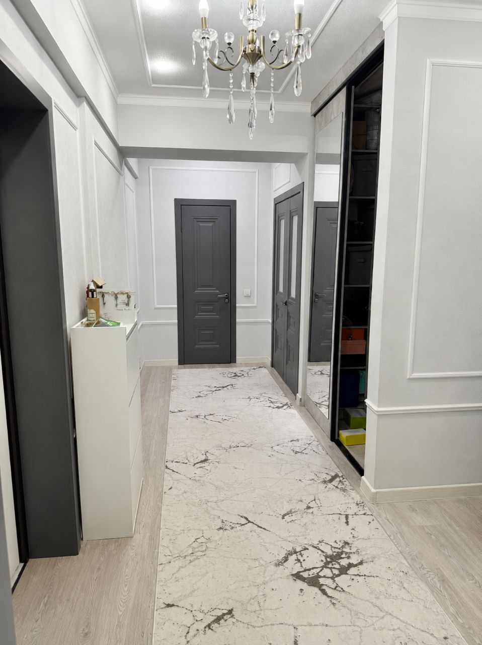 Продажа, Элитка, 2 ком, 71 м2, этаж 5/9, ж/к Искендер, Сост: Евроремонт - фото 3