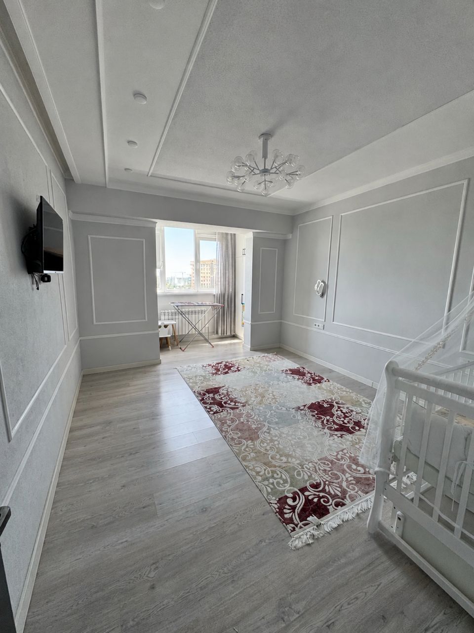 Продажа, Элитка, 2 ком, 71 м2, этаж 5/9, ж/к Искендер, Сост: Евроремонт - фото 5