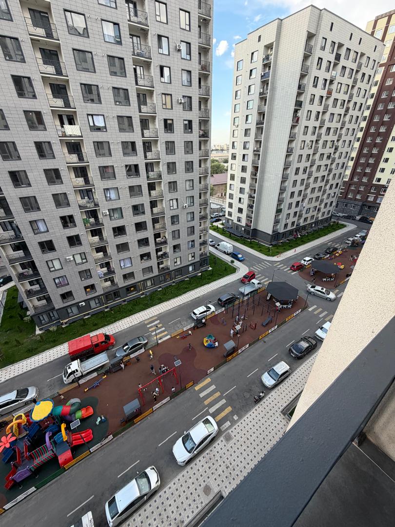 Аренда, Элитка, 3 ком, 72 м2, этаж 9/15, ж/к БЕЛЕК, Сост: Евроремонт - фото 1