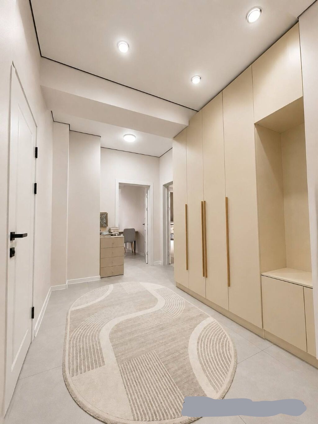 Продажа, Элитка, 1 ком, 51 м2, этаж 9/12, ж/к Кап Строй Сити (Capstroy City), Сост: Евроремонт - фото 1