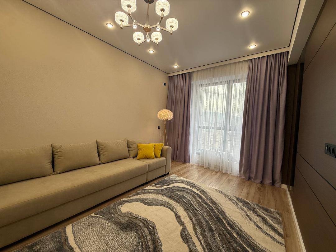 Продажа, Элитка, 2 ком, 64 м2, этаж 11/14, ж/к Кап Строй Сити (Capstroy City), Сост: Евроремонт - фото 3