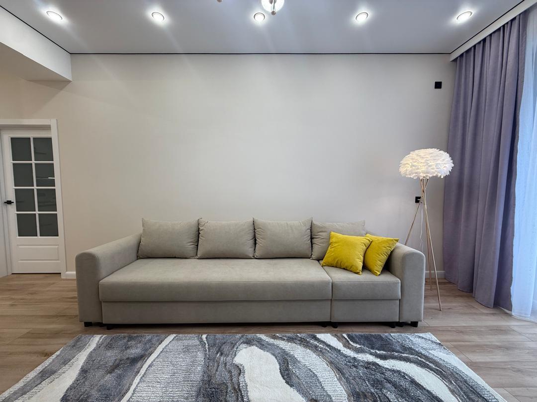 Продажа, Элитка, 2 ком, 64 м2, этаж 11/14, ж/к Кап Строй Сити (Capstroy City), Сост: Евроремонт - фото 4