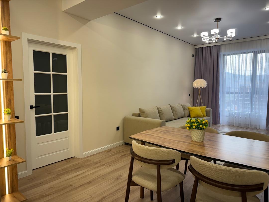 Продажа, Элитка, 2 ком, 64 м2, этаж 11/14, ж/к Кап Строй Сити (Capstroy City), Сост: Евроремонт - фото 11
