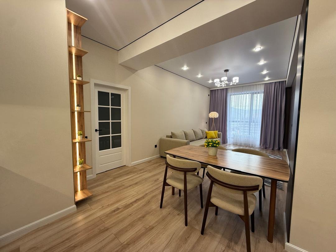 Продажа, Элитка, 2 ком, 64 м2, этаж 11/14, ж/к Кап Строй Сити (Capstroy City), Сост: Евроремонт - фото 13