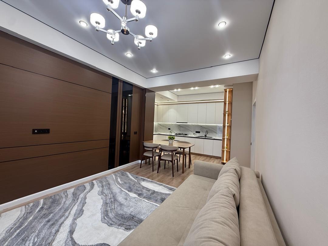 Продажа, Элитка, 2 ком, 64 м2, этаж 11/14, ж/к Кап Строй Сити (Capstroy City), Сост: Евроремонт - фото 14
