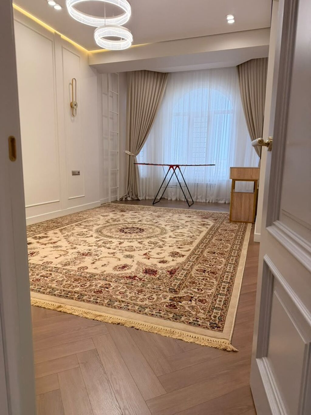 Элитка, 2 ком, 75 м2, этаж 7/8, ж/к Асанбай Ордо (ЖК Флоренция), Сост: Евроремонт - фото 4