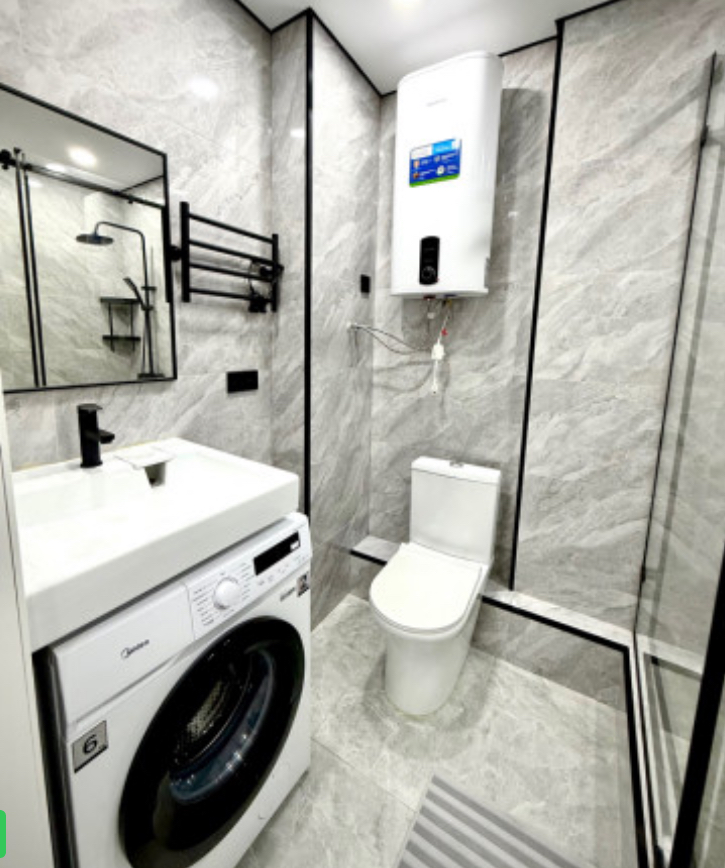 Продажа, Элитка, 2 ком, 47 м2, этаж 2/10, Сост: Евроремонт - фото 4