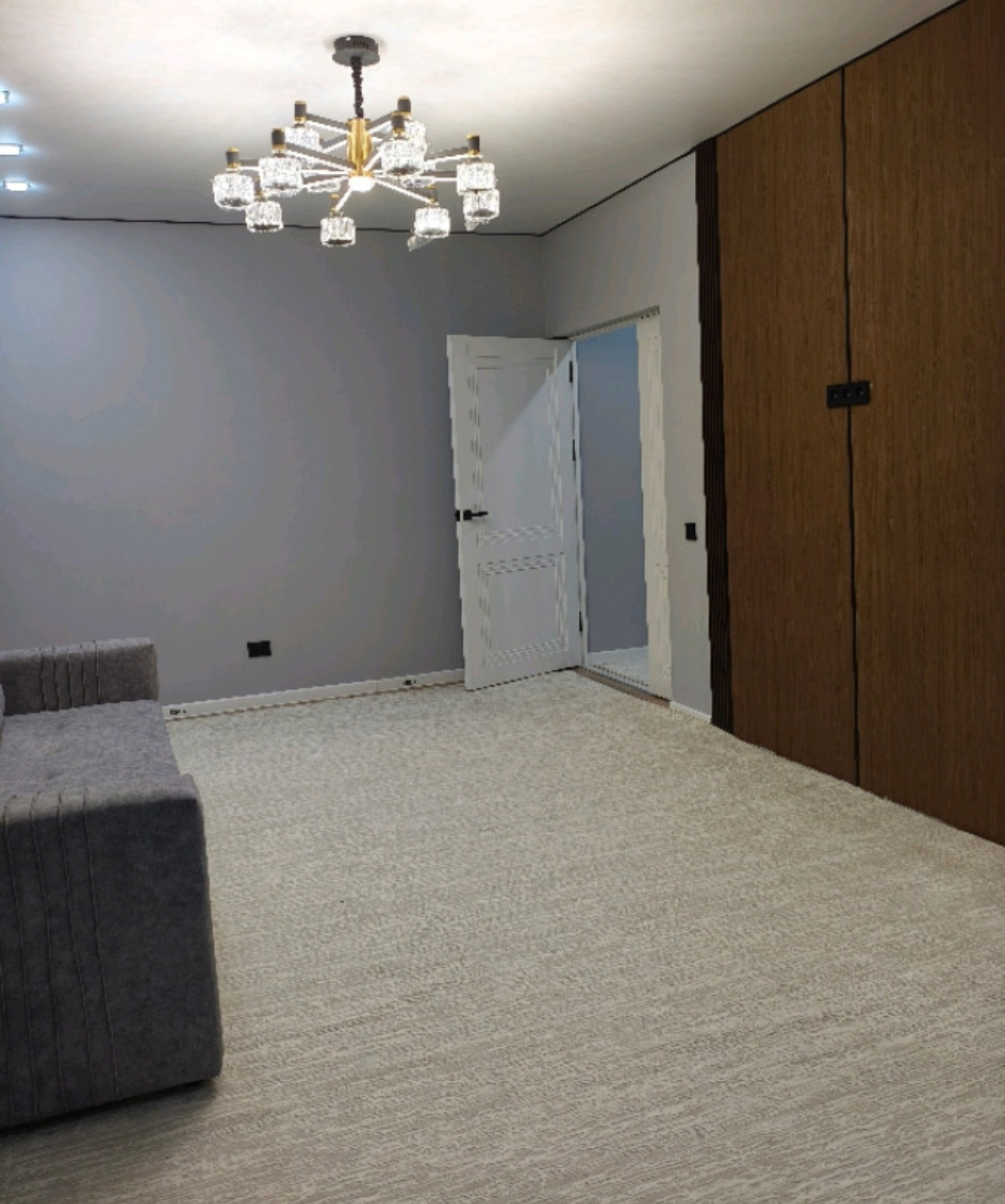 Продажа, Элитка, 1 ком, 42 м2, этаж 7/9, ж/к ЖК Керемет, Сост: Евроремонт - фото 8