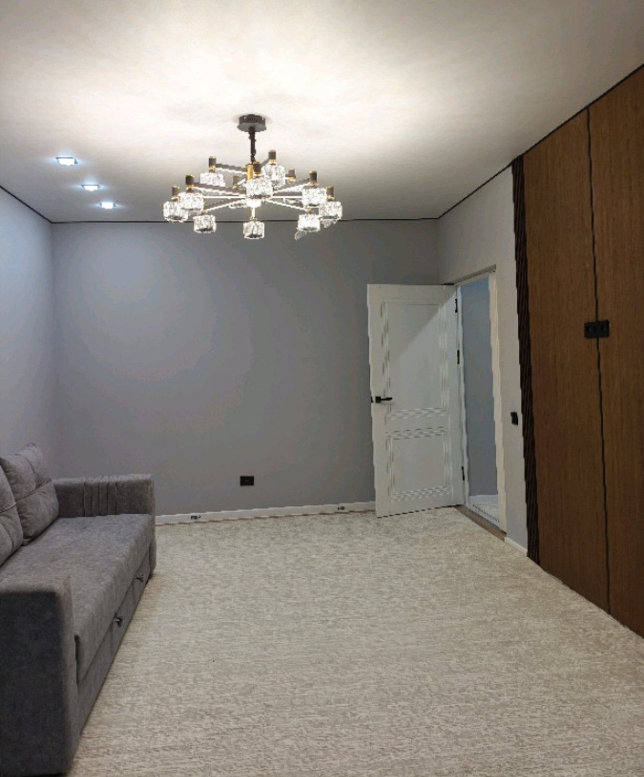 Продажа, Элитка, 1 ком, 42 м2, этаж 7/9, ж/к ЖК Керемет, Сост: Евроремонт - фото 9