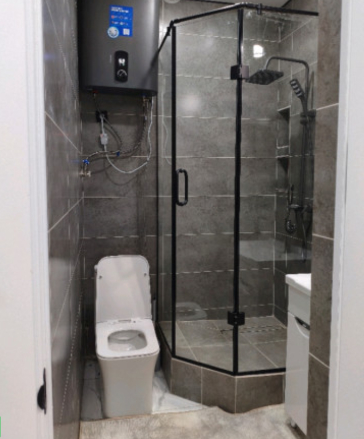 Продажа, Элитка, 1 ком, 42 м2, этаж 7/9, ж/к ЖК Керемет, Сост: Евроремонт - фото 11