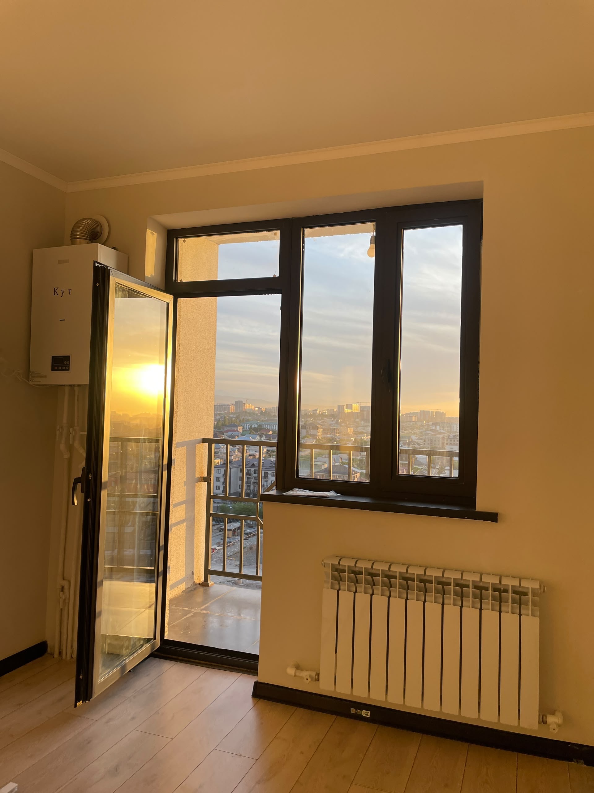 Элитка, 1 ком, 40 м2, этаж 13/14, ж/к Келечек 2, Сост: Евроремонт - фото 10