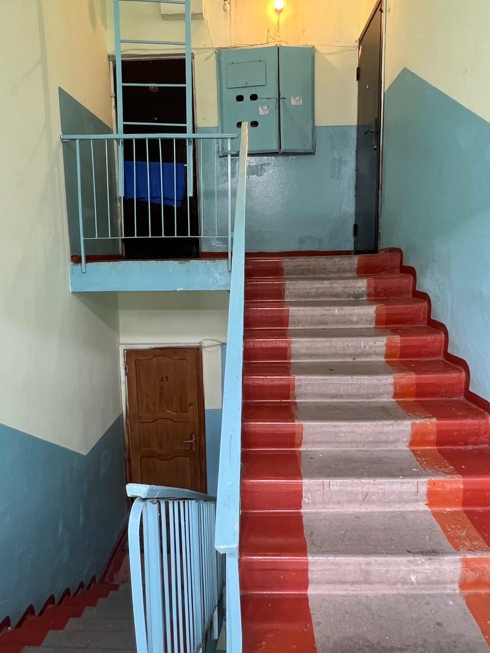 Продажа, 105 серия, 2 ком, 50 м2, этаж 5/5, Сост: Среднее - фото 2