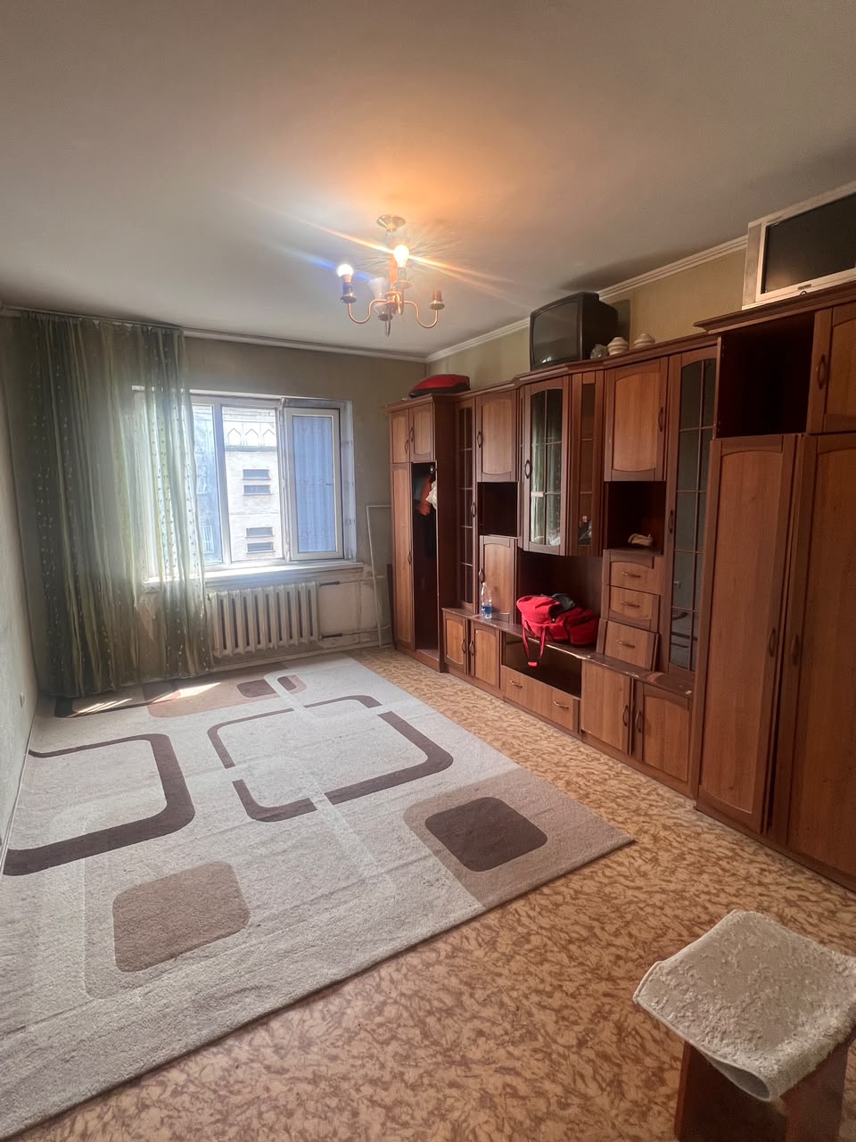 Продажа, 105 серия, 2 ком, 50 м2, этаж 5/5, Сост: Среднее - фото 3