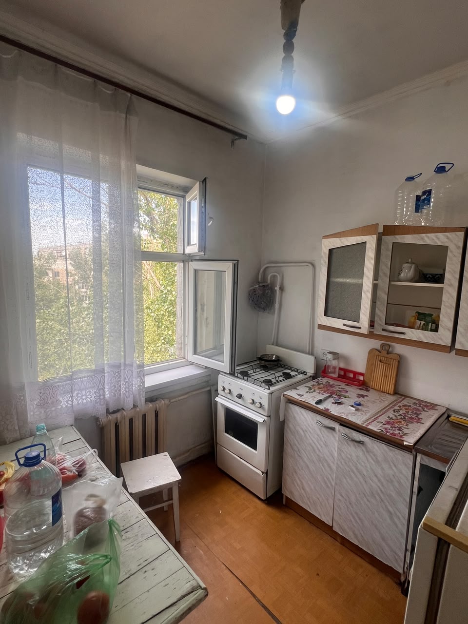 Продажа, 105 серия, 2 ком, 50 м2, этаж 5/5, Сост: Среднее - фото 4