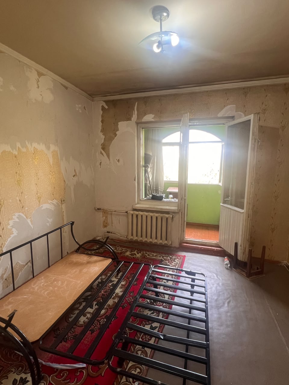 Продажа, 105 серия, 2 ком, 50 м2, этаж 5/5, Сост: Среднее - фото 6