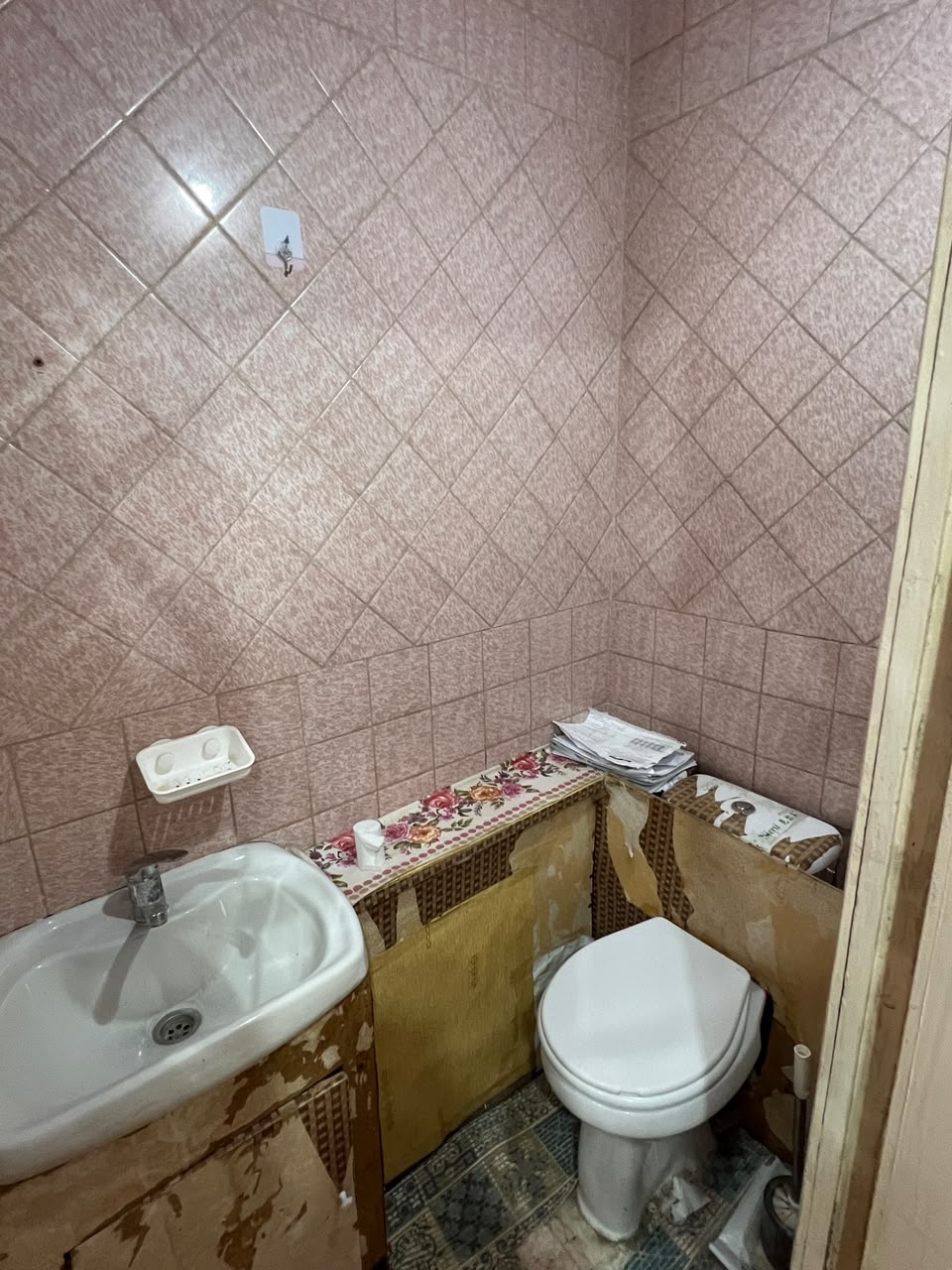 Продажа, 105 серия, 2 ком, 50 м2, этаж 5/5, Сост: Среднее - фото 9