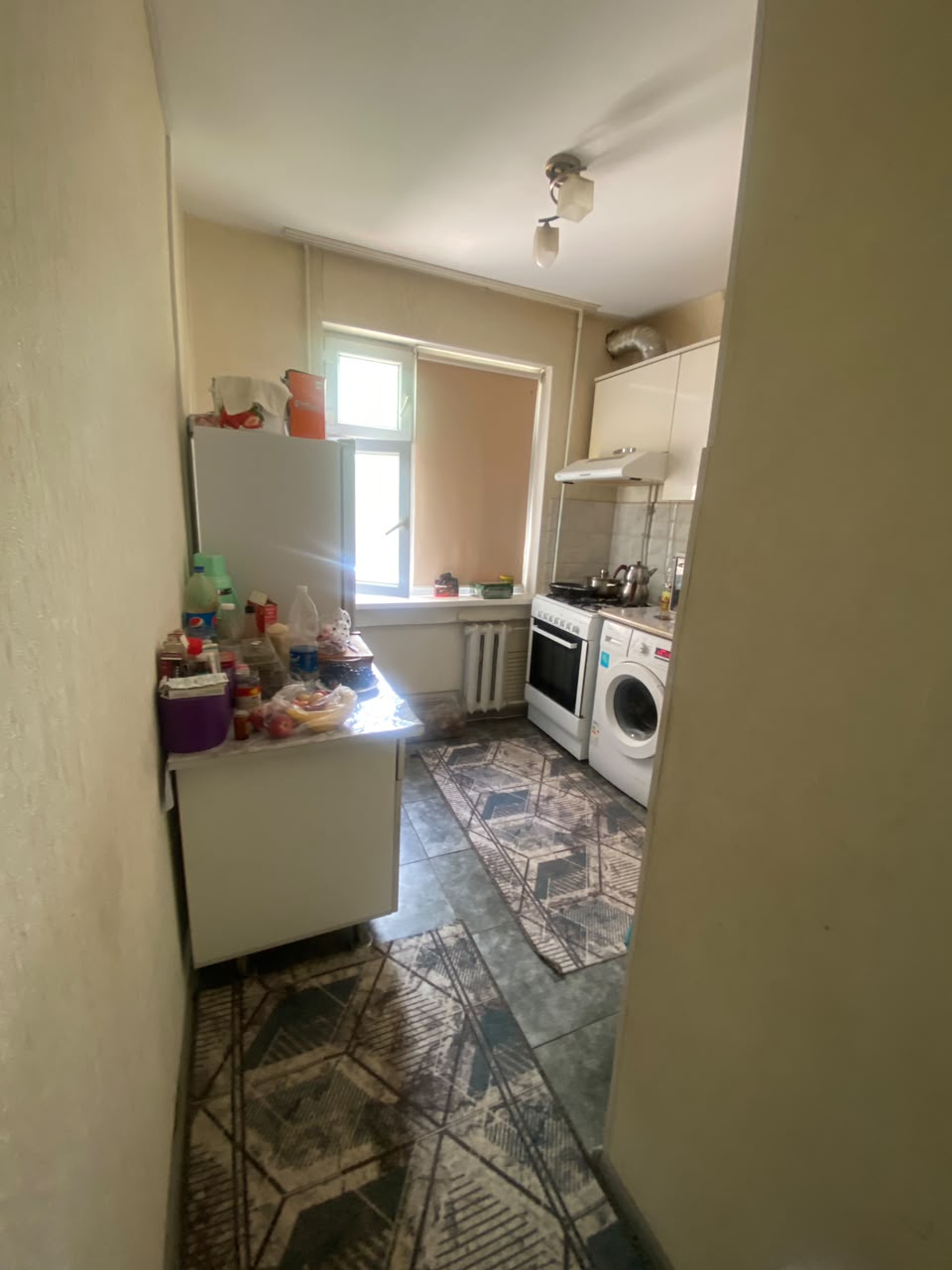2 ком, 104 серия, 42 м2, этаж 2/4, Сост: Среднее - фото 4