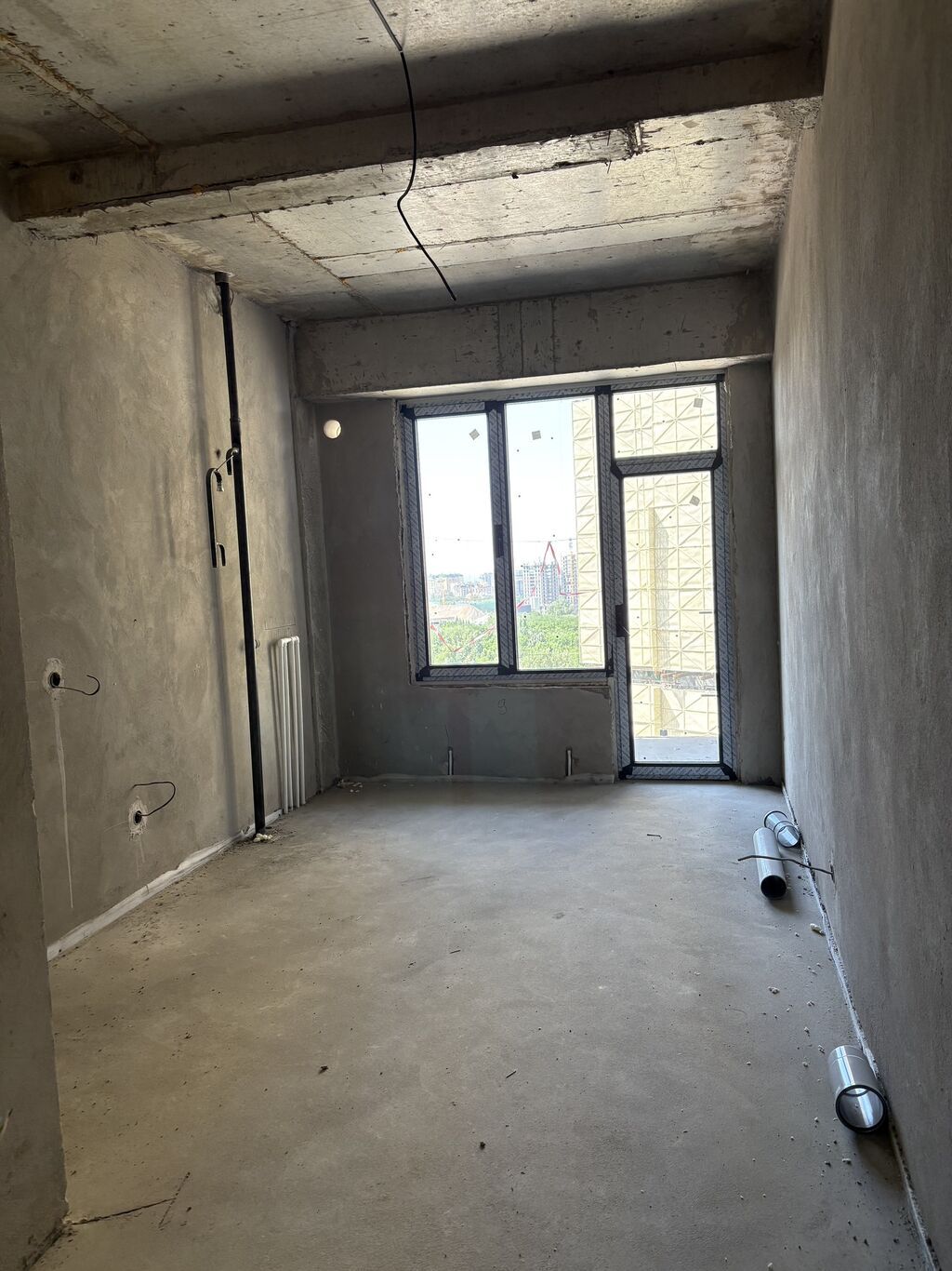 Продажа, Элитка, 2 ком, 84 м2, этаж 12/18, ж/к Turpan Tower, Сост: Сдан ПСО - фото 2