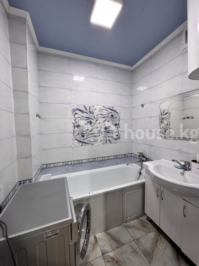 Аренда, Элитка, 3 ком, 103 м2, этаж 3/10, Сост: Евроремонт - фото 5