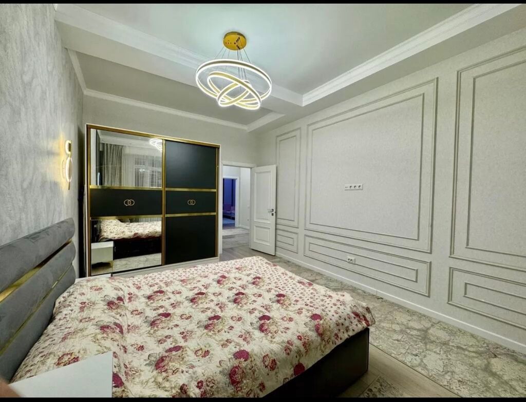 Элитка, 4 ком, 110 м2, этаж 8/14, ж/к Арт Сити (Art City), Сост: Евроремонт - фото 1