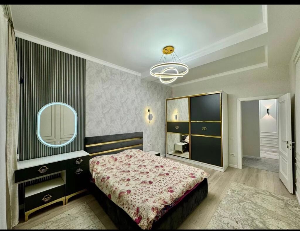 Элитка, 4 ком, 110 м2, этаж 8/14, ж/к Арт Сити (Art City), Сост: Евроремонт - фото 2