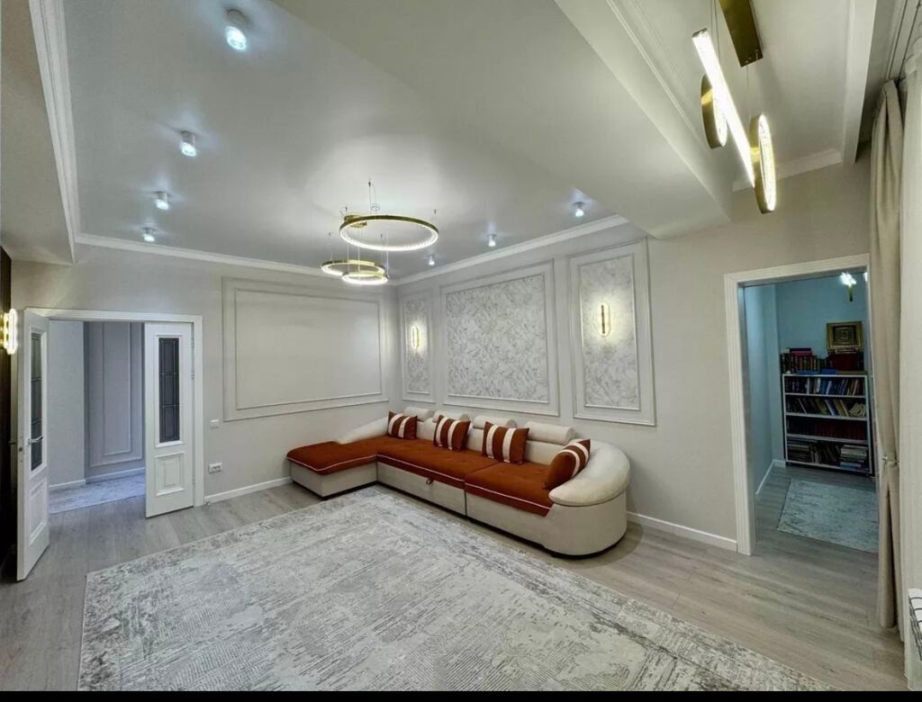 Элитка, 4 ком, 110 м2, этаж 8/14, ж/к Арт Сити (Art City), Сост: Евроремонт - фото 5