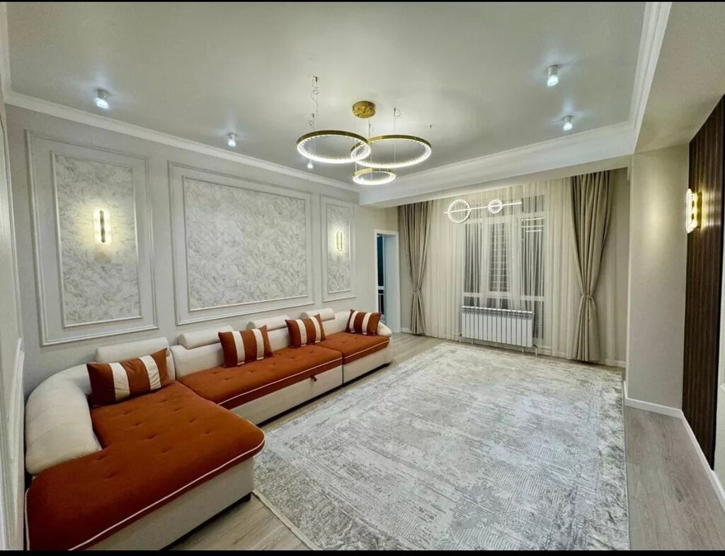 Элитка, 4 ком, 110 м2, этаж 8/14, ж/к Арт Сити (Art City), Сост: Евроремонт - фото 8