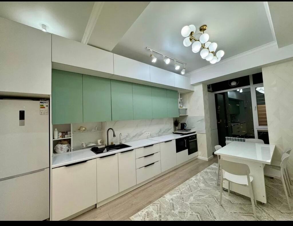 Элитка, 4 ком, 110 м2, этаж 8/14, ж/к Арт Сити (Art City), Сост: Евроремонт - фото 12