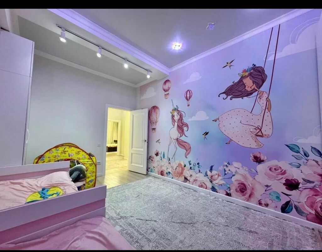 Элитка, 4 ком, 110 м2, этаж 8/14, ж/к Арт Сити (Art City), Сост: Евроремонт - фото 16