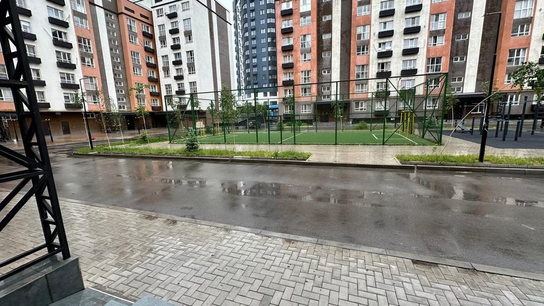 Элитка, 3 ком, 94 м2, этаж 2/8, ж/к Тумар (Tumar), Сост: Хорошее - фото 2